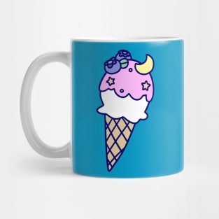 Blueberry Icecream Mug